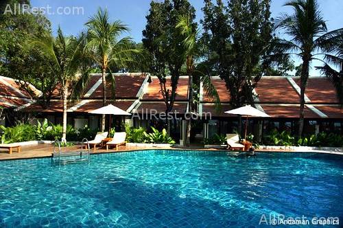 Impiana Phuket Cabana Resort & Spa 40